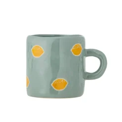 Lastenhuone|Astiat^Bloomingville Mini muki Agnes vihreä