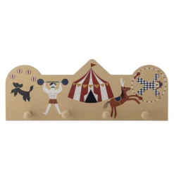 Hyllyt Ja Telineet|Lastenhuone^Bloomingville Mini naulakko Miou ruskea