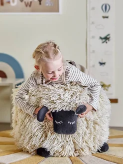 Lastenhuone^Bloomingville Mini rahi Dolly valkoinen