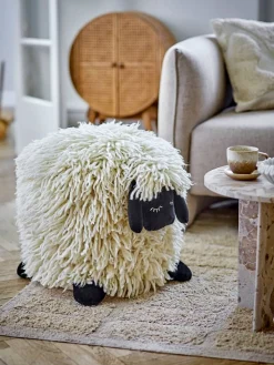 Lastenhuone^Bloomingville Mini rahi Dolly valkoinen