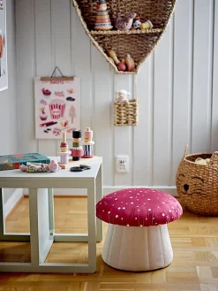 Lastenhuone^Bloomingville Mini rahi Lue punainen