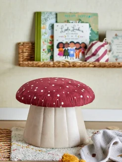 Lastenhuone^Bloomingville Mini rahi Lue punainen