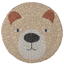 Lastenhuone|Keittiötekstiilit^Bloomingville Mini tabletti Malla ruskea