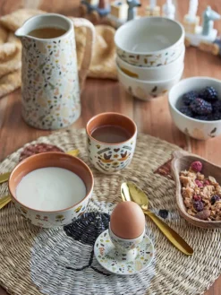 Lastenhuone|Keittiötekstiilit^Bloomingville Mini tabletti Malla ruskea