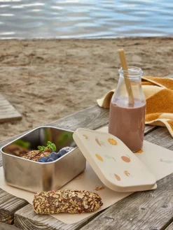 Lastenhuone|Keittiötekstiilit^Bloomingville Mini tabletti Agnes beige