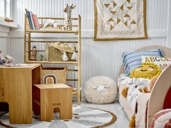 Lastenhuone|Sisustustekstiilit^Bloomingville Mini tyyny Lexi