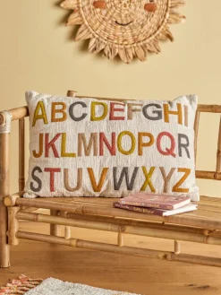 Lastenhuone|Sisustustekstiilit^Bloomingville Mini tyyny Lexi