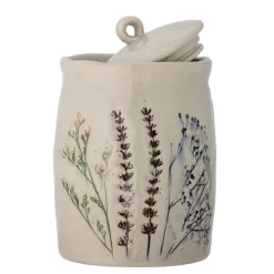 Koriste-Esineet|Ruoansäilytys Ja Järjestys^Bloomingville purkki Bea kannella beige