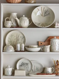 Koriste-Esineet|Ruoansäilytys Ja Järjestys^Bloomingville purkki Bea kannella beige