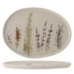 Koriste-Esineet|Tarjoilu^Bloomingville tarjoilulautanen Bea