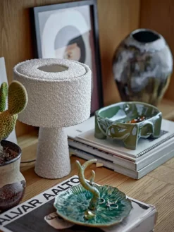 Koriste-Esineet|Tarjoilu^Bloomingville tarjotin Litton vihreä