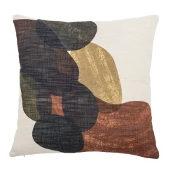 Sisustustekstiilit^Bloomingville tyyny Arona ruskea