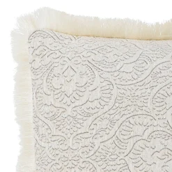 Sisustustekstiilit^Bloomingville tyyny Cabrie beige