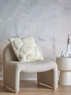 Sisustustekstiilit^Bloomingville tyyny Canelli beige