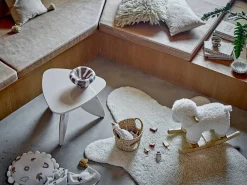 Sisustustekstiilit^Bloomingville tyyny Chun beige