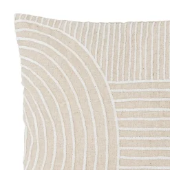 Sisustustekstiilit^Bloomingville tyyny Chun beige