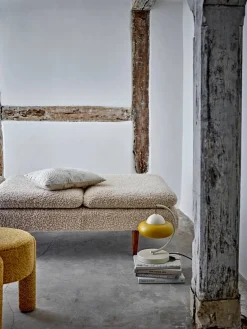 Sisustustekstiilit^Bloomingville tyyny Chun beige