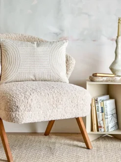 Sisustustekstiilit^Bloomingville tyyny Chun beige