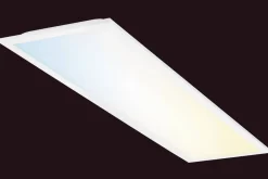 Sisustusvalaisimet^Brilo Piatto LED paneeli 1000x250 mm 23W valkoinen