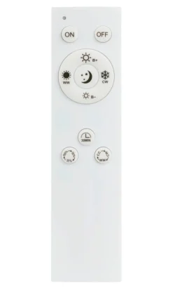 Sisustusvalaisimet^Brilo Piatto LED paneeli 1000x250 mm 23W valkoinen