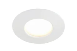 Kosteantilanvalaisimet^Briloner LED moduuli 5W IP44 ulkokäyttöön valkoinen