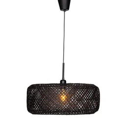 Sisustusvalaisimet^By Rydu00e9ns By Rydéns Aira riippuvalaisin musta