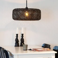 Sisustusvalaisimet^By Rydu00e9ns By Rydéns Aira riippuvalaisin musta