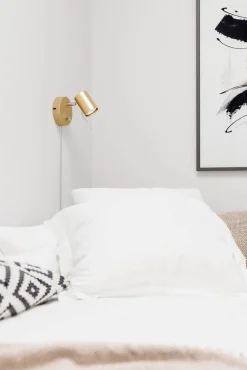 Sisustusvalaisimet^By Rydu00e9ns By Rydéns Correct 1-osainen  kullanvärinen