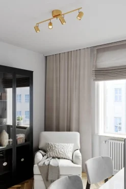 Sisustusvalaisimet^By Rydu00e9ns By Rydéns Correct 4-osainen  kullanvärinen