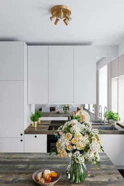 Sisustusvalaisimet^By Rydu00e9ns By Rydéns Correct 5-osainen  kullanvärinen