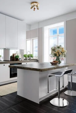 Sisustusvalaisimet^By Rydu00e9ns By Rydéns Correct 5-osainen  kullanvärinen