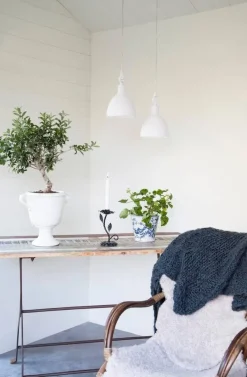 Sisustusvalaisimet^By Rydu00e9ns By Rydéns ikkunavalaisin Bazar hiekanvalkoinen