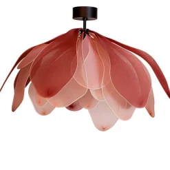 Sisustusvalaisimet^By Rydu00e9ns By Rydéns kattoplafondi Lou Lou rosa