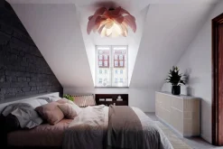 Sisustusvalaisimet^By Rydu00e9ns By Rydéns kattoplafondi Lou Lou rosa