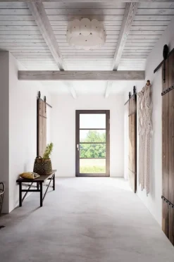 Sisustusvalaisimet^By Rydu00e9ns By Rydéns kattoplafondi Omlott messinki/valkoinen