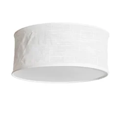 Sisustusvalaisimet^By Rydu00e9ns By Rydéns kattoplafondi Vita Ø 40 cm valkoinen