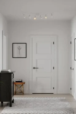 Sisustusvalaisimet^By Rydu00e9ns By Rydéns kattospotti Correct 6-os mattavalkoinen