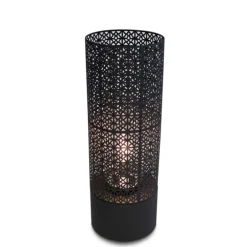 Sisustusvalaisimet^By Rydu00e9ns By Rydéns lattiavalaisin Maison 67 mattamusta