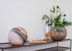 Sisustusvalaisimet^By Rydu00e9ns By Rydéns Mira pöytävalaisin natural