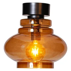 Sisustusvalaisimet^By Rydu00e9ns By Rydéns plafondi Dolores konjakki