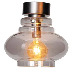 Sisustusvalaisimet^By Rydu00e9ns By Rydéns plafondi Dolores savunharmaa