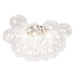 Sisustusvalaisimet^By Rydu00e9ns By Rydéns plafondi Gross Ø 50 cm Kirkas