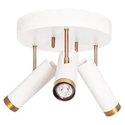 Sisustusvalaisimet^By Rydu00e9ns By Rydéns Puls 3-osainen kattospotti mattavalkoinen