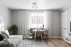 Sisustusvalaisimet^By Rydu00e9ns By Rydéns Puls 3-osainen kattospotti mattavalkoinen