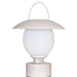 Sisustusvalaisimet^By Rydu00e9ns By Rydéns pöytävalaisin Castro IP44 beige