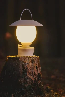 Sisustusvalaisimet^By Rydu00e9ns By Rydéns pöytävalaisin Castro IP44 beige