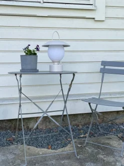 Sisustusvalaisimet^By Rydu00e9ns By Rydéns pöytävalaisin Castro IP44 beige