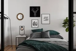 Sisustusvalaisimet^By Rydu00e9ns By Rydéns pöytävalaisin Dixton savunharmaa