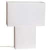 Sisustusvalaisimet^By Rydu00e9ns By Rydéns pöytävalaisin iSquare valkoinen