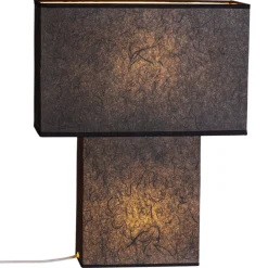 Sisustusvalaisimet^By Rydu00e9ns By Rydéns pöytävalaisin iSquare musta